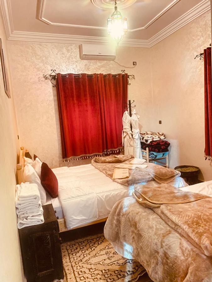Hotel Bia Besta Boumalne Kültér fotó