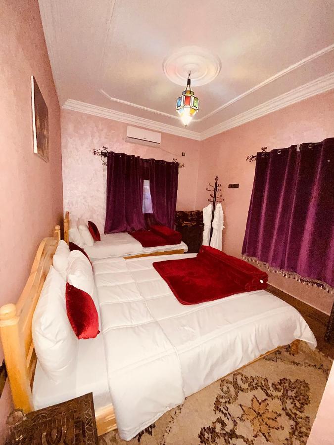 Hotel Bia Besta Boumalne Kültér fotó