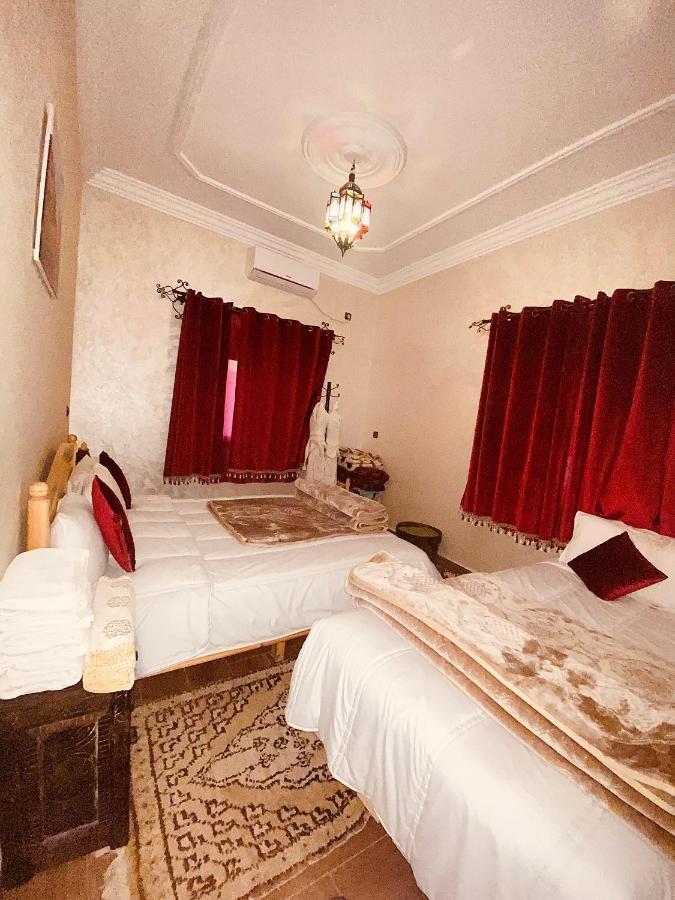 Hotel Bia Besta Boumalne Kültér fotó