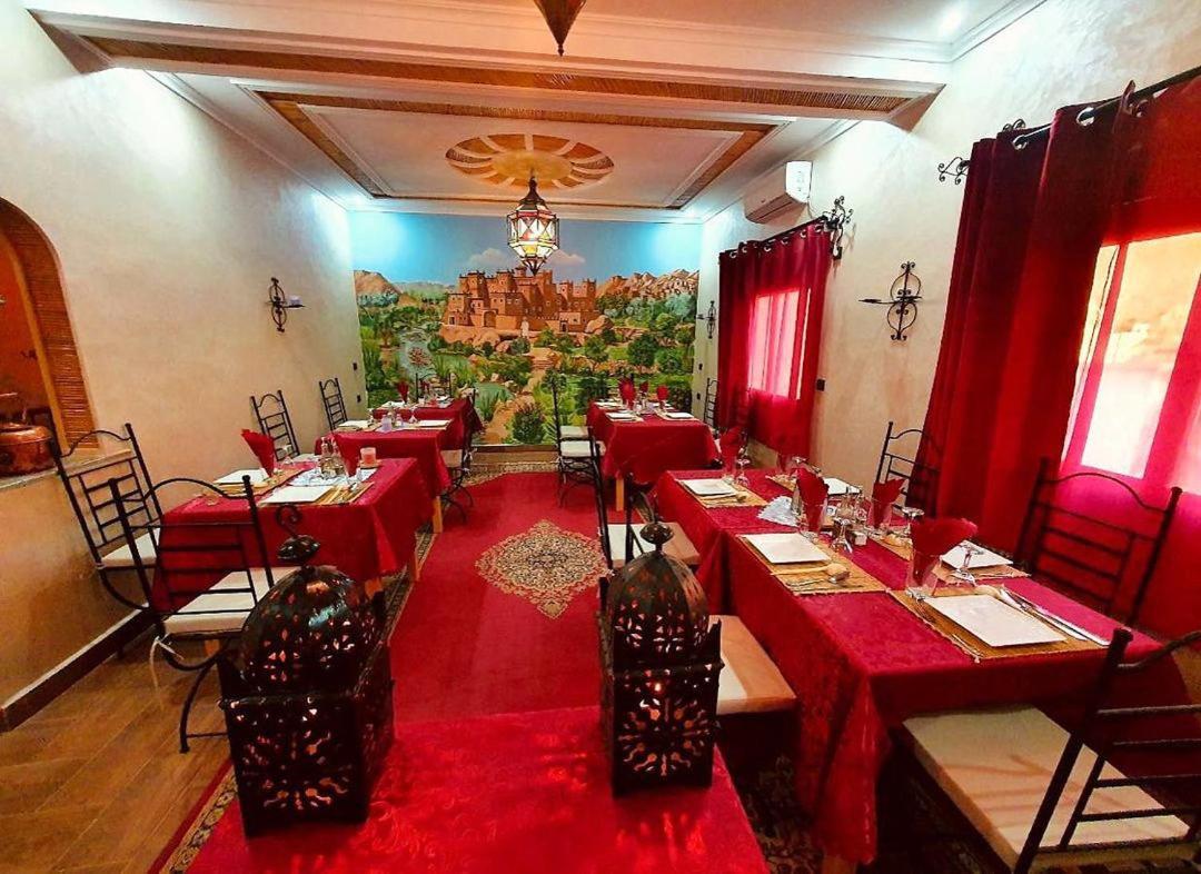 Hotel Bia Besta Boumalne Kültér fotó