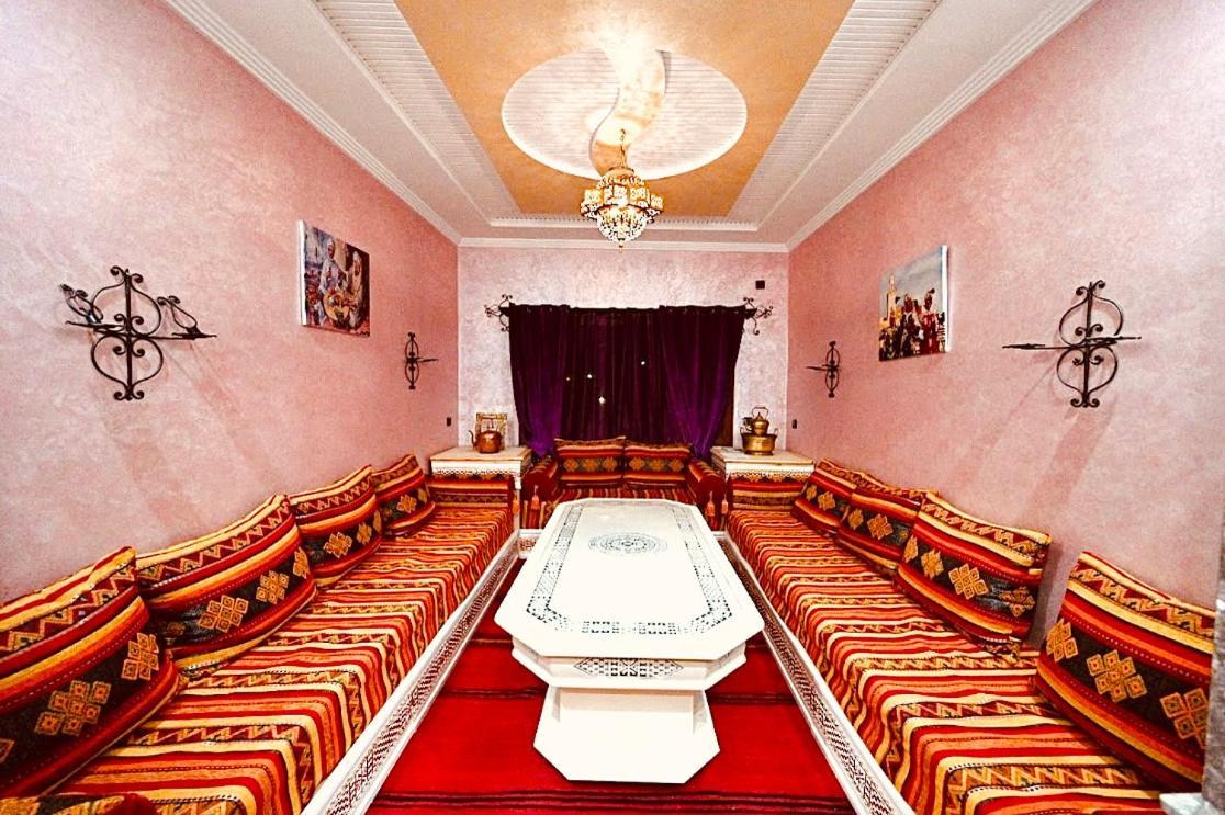 Hotel Bia Besta Boumalne Kültér fotó